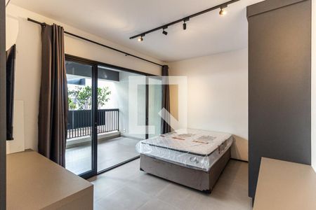 Studio de kitnet/studio à venda com 1 quarto, 32m² em Campos Elíseos, São Paulo
