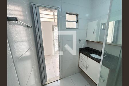 Casa para alugar com 100m², 2 quartos e sem vagaBanheiro