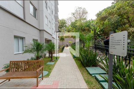 Área comum de apartamento para alugar com 2 quartos, 40m² em Pirituba, São Paulo