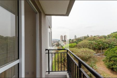 Sacada de apartamento para alugar com 2 quartos, 40m² em Pirituba, São Paulo