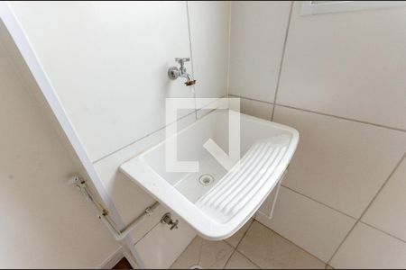 Cozinha de apartamento para alugar com 2 quartos, 40m² em Pirituba, São Paulo