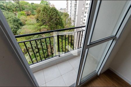 Sacada de apartamento para alugar com 2 quartos, 40m² em Pirituba, São Paulo