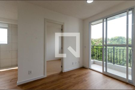 Sala de apartamento para alugar com 2 quartos, 40m² em Pirituba, São Paulo