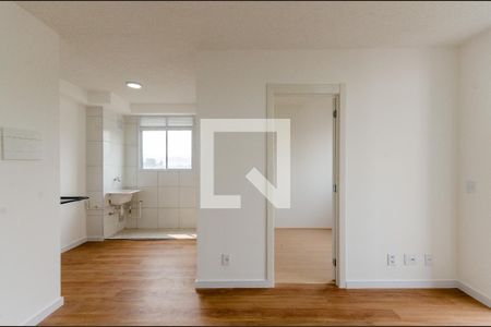 Sala de apartamento para alugar com 2 quartos, 40m² em Pirituba, São Paulo