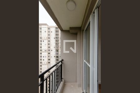 Sacada de apartamento para alugar com 2 quartos, 40m² em Pirituba, São Paulo