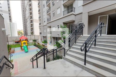 Área comum de apartamento para alugar com 2 quartos, 40m² em Pirituba, São Paulo