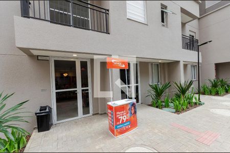 Área comum de apartamento para alugar com 2 quartos, 40m² em Pirituba, São Paulo