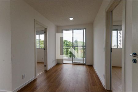 Sala de apartamento para alugar com 2 quartos, 40m² em Pirituba, São Paulo