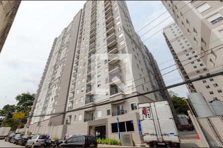Fachada de apartamento para alugar com 2 quartos, 40m² em Pirituba, São Paulo
