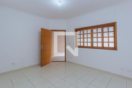 Sala de casa para alugar com 3 quartos, 150m² em Residencial Bosque dos Ipês, São José dos Campos