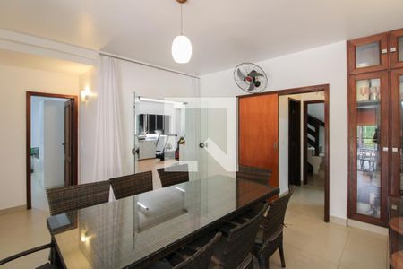 Casa à venda com 450m², 5 quartos e 6 vagasSala de Jantar 2