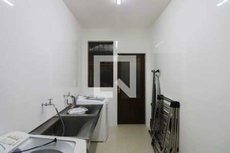 Casa à venda com 450m², 5 quartos e 6 vagasÁrea de Serviço 2