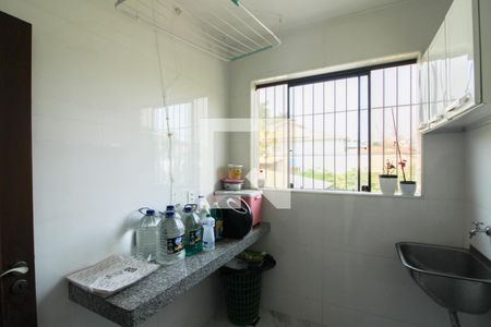 Casa à venda com 450m², 5 quartos e 6 vagasÁrea de Serviço 1