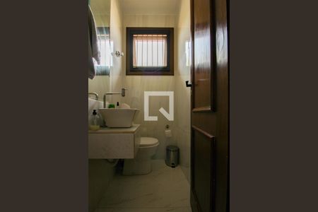 Casa à venda com 450m², 5 quartos e 6 vagasLavabo