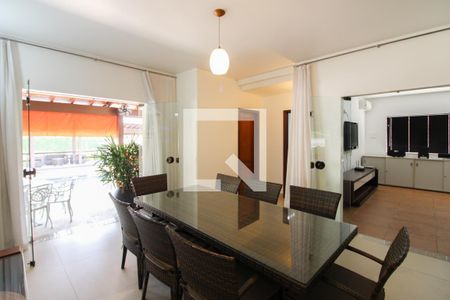Casa à venda com 450m², 5 quartos e 6 vagasSala de Jantar 2