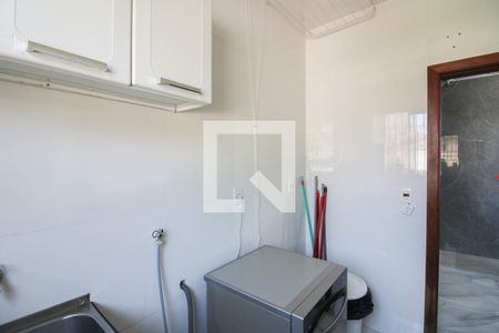 Casa à venda com 450m², 5 quartos e 6 vagasÁrea de Serviço 1