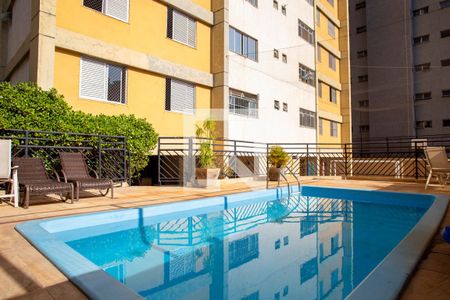 Apartamento à venda com 138m², 4 quartos e 2 vagasÁrea comum - Piscina