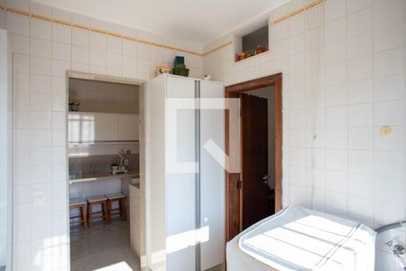 Apartamento à venda com 138m², 4 quartos e 2 vagasÁrea de Serviço