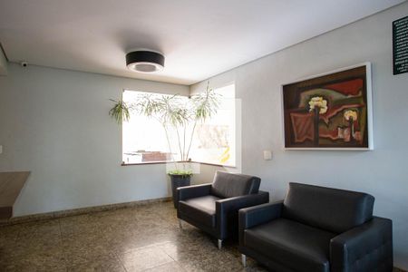 Apartamento à venda com 138m², 4 quartos e 2 vagasHall