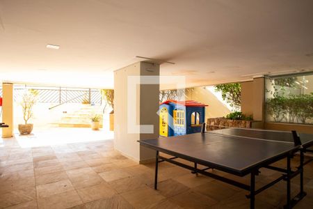 Apartamento à venda com 138m², 4 quartos e 2 vagasÁrea comum 