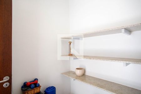 Apartamento à venda com 138m², 4 quartos e 2 vagasQuarto de Serviço