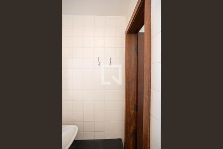 Apartamento à venda com 138m², 4 quartos e 2 vagasBanheiro de serviço