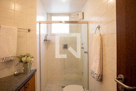 Apartamento à venda com 138m², 4 quartos e 2 vagasBanheiro