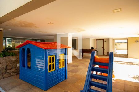 Apartamento à venda com 138m², 4 quartos e 2 vagasÁrea comum 