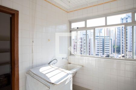 Apartamento à venda com 138m², 4 quartos e 2 vagasÁrea de Serviço