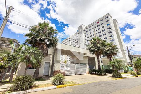 Apartamento à venda com 60m², 2 quartos e 1 vagaFachada