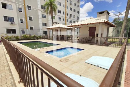 Apartamento à venda com 60m², 2 quartos e 1 vagaÁrea comum - Piscina