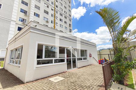 Apartamento à venda com 60m², 2 quartos e 1 vagaÁrea comum - Salão de festas