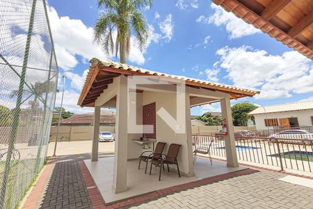 Apartamento à venda com 60m², 2 quartos e 1 vagaÁrea comum - Churrasqueira