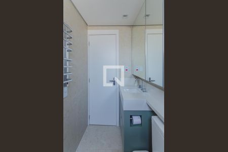 Apartamento à venda com 54m², 2 quartos e 1 vagaBanheiro da Suíte