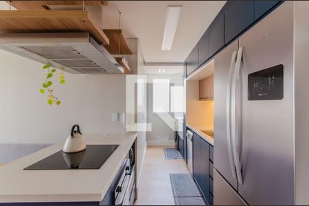 Apartamento à venda com 54m², 2 quartos e 1 vagaCozinha