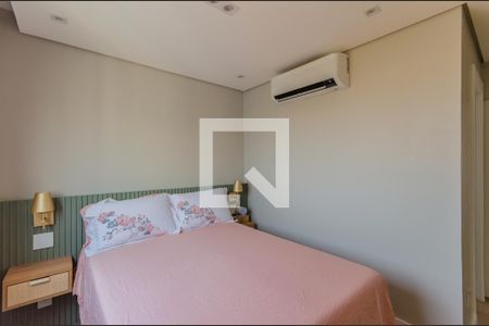 Suíte de apartamento à venda com 2 quartos, 54m² em Liberdade, São Paulo