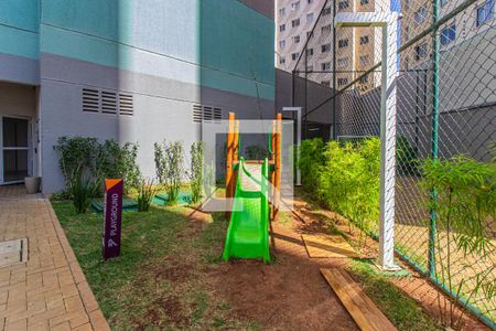 Apartamento à venda com 54m², 2 quartos e 1 vagaÁrea comum - Playground