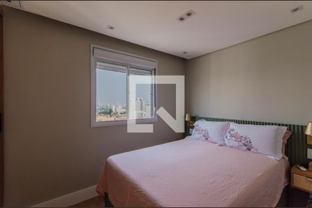 Suíte de apartamento à venda com 2 quartos, 54m² em Liberdade, São Paulo