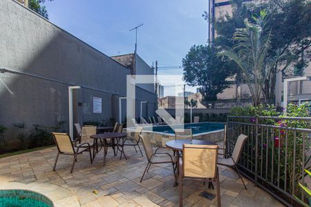 Apartamento à venda com 54m², 2 quartos e 1 vagaÁrea comum - Piscina