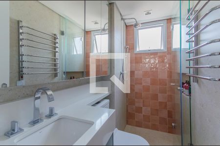 Apartamento à venda com 54m², 2 quartos e 1 vagaBanheiro da Suíte