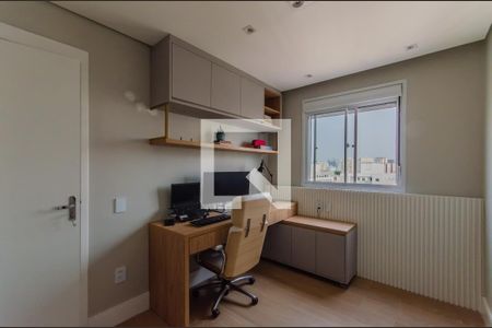 Quarto de apartamento à venda com 2 quartos, 54m² em Liberdade, São Paulo