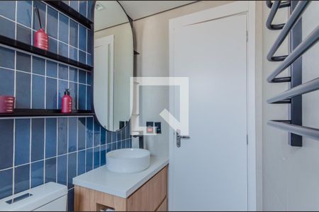 Apartamento à venda com 54m², 2 quartos e 1 vagaBanheiro