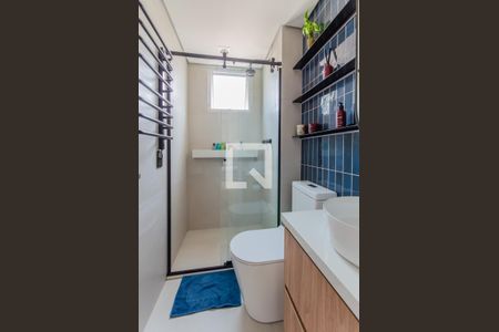 Apartamento à venda com 54m², 2 quartos e 1 vagaBanheiro