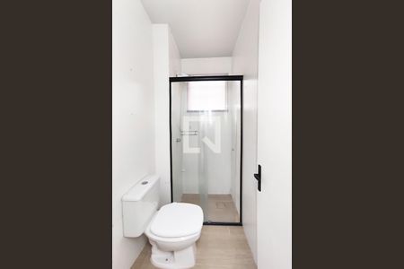 Apartamento à venda com 60m², 2 quartos e sem vaga Apartamento à venda com 60m², 2 quartos e sem vagaBanheiro