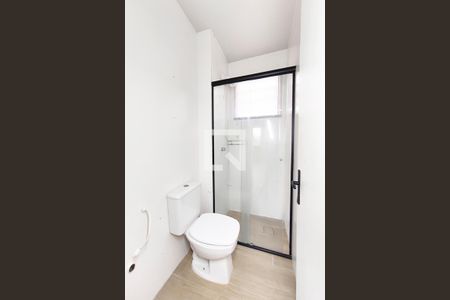 Apartamento à venda com 60m², 2 quartos e sem vaga Apartamento à venda com 60m², 2 quartos e sem vagaBanheiro