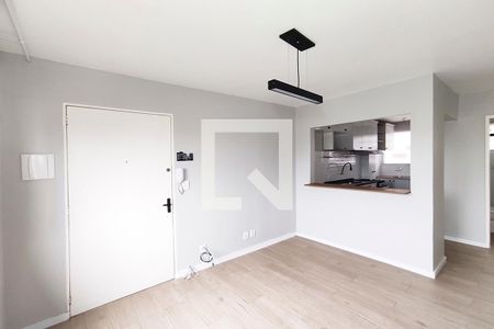 Sala  de apartamento à venda com 2 quartos, 60m² em Centro, São Leopoldo