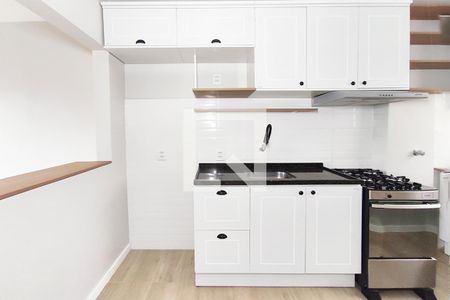 Apartamento à venda com 60m², 2 quartos e sem vaga Apartamento à venda com 60m², 2 quartos e sem vagaCozinha