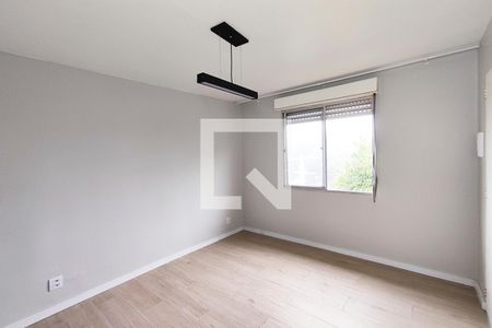 Sala  de apartamento à venda com 2 quartos, 60m² em Centro, São Leopoldo