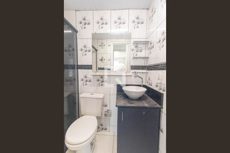 Apartamento para alugar com 45m², 2 quartos e 1 vaga Apartamento para alugar com 45m², 2 quartos e 1 vagaBanheiro Social