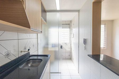 Apartamento para alugar com 45m², 2 quartos e 1 vaga Apartamento para alugar com 45m², 2 quartos e 1 vagaCozinha